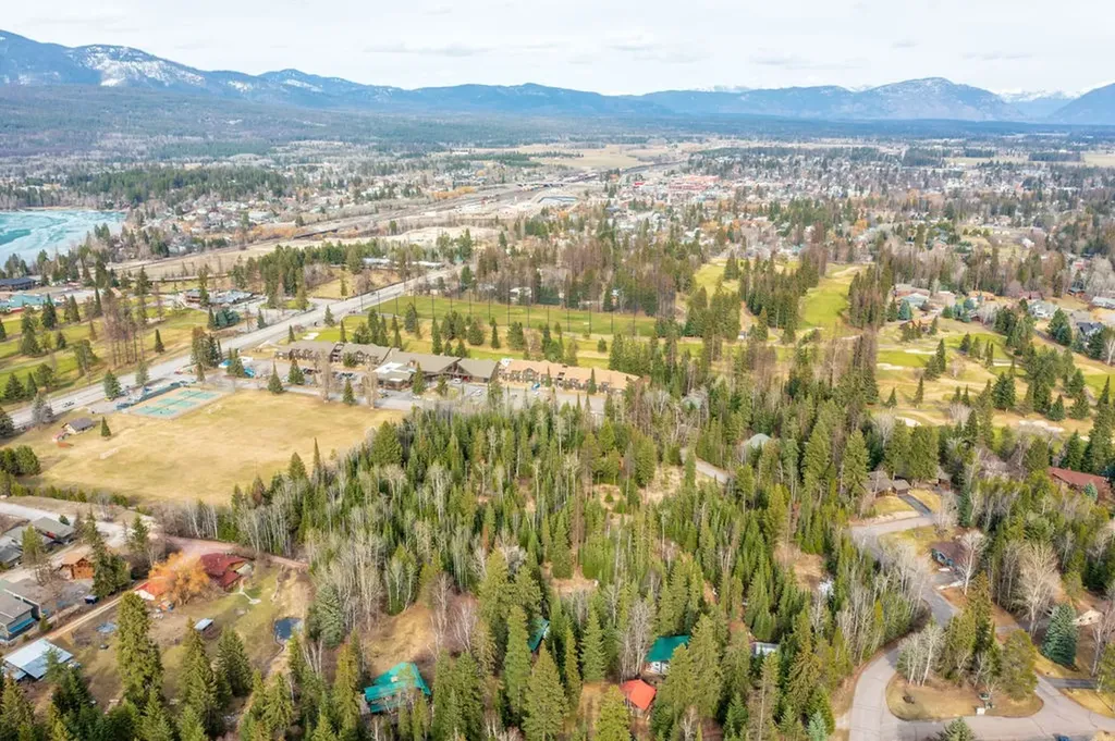Nhn Fairway Drive Whitefish MT 59937