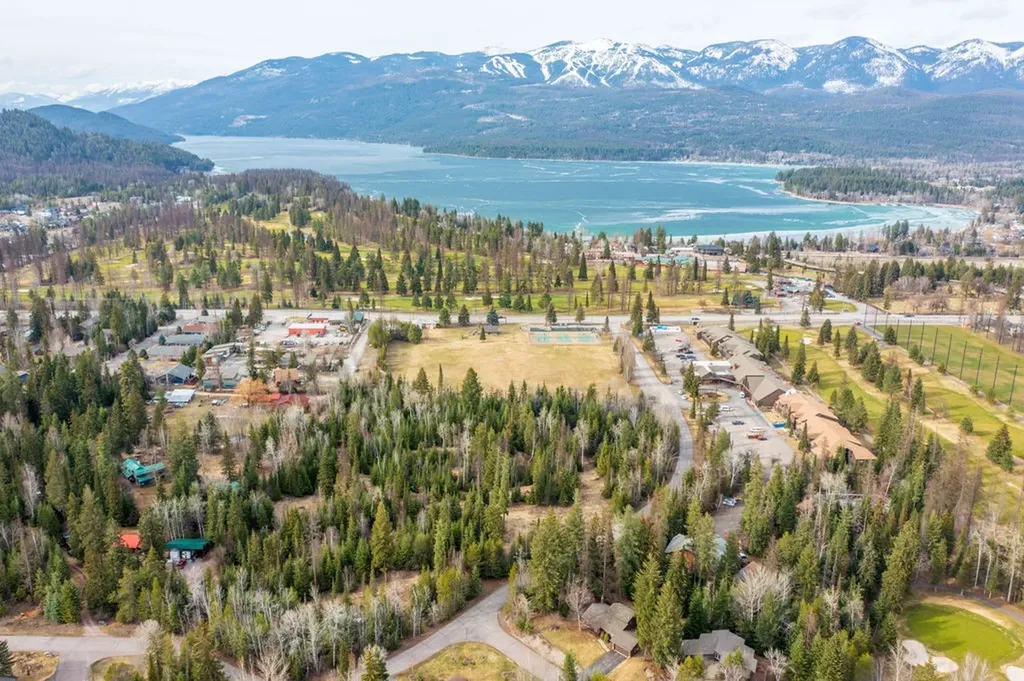 Nhn Fairway Drive Whitefish MT 59937
