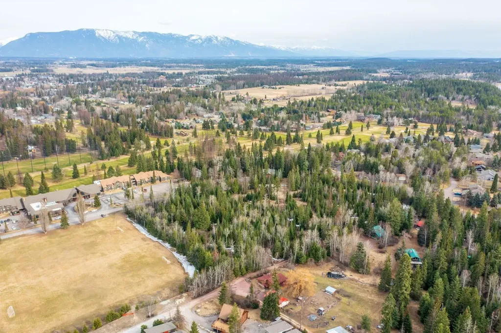 Nhn Fairway Drive Whitefish MT 59937