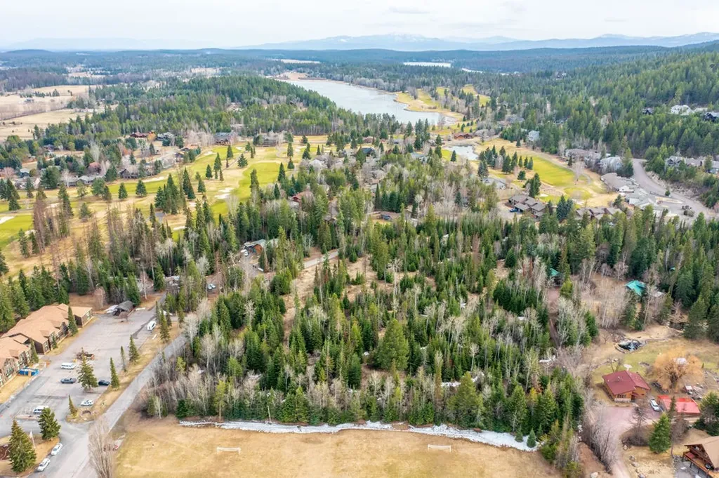 Nhn Fairway Drive Whitefish MT 59937