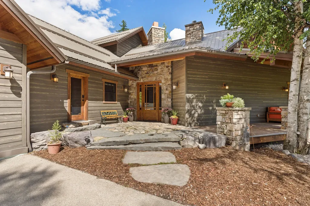 500 Wild Swan Trail Bigfork MT 59911