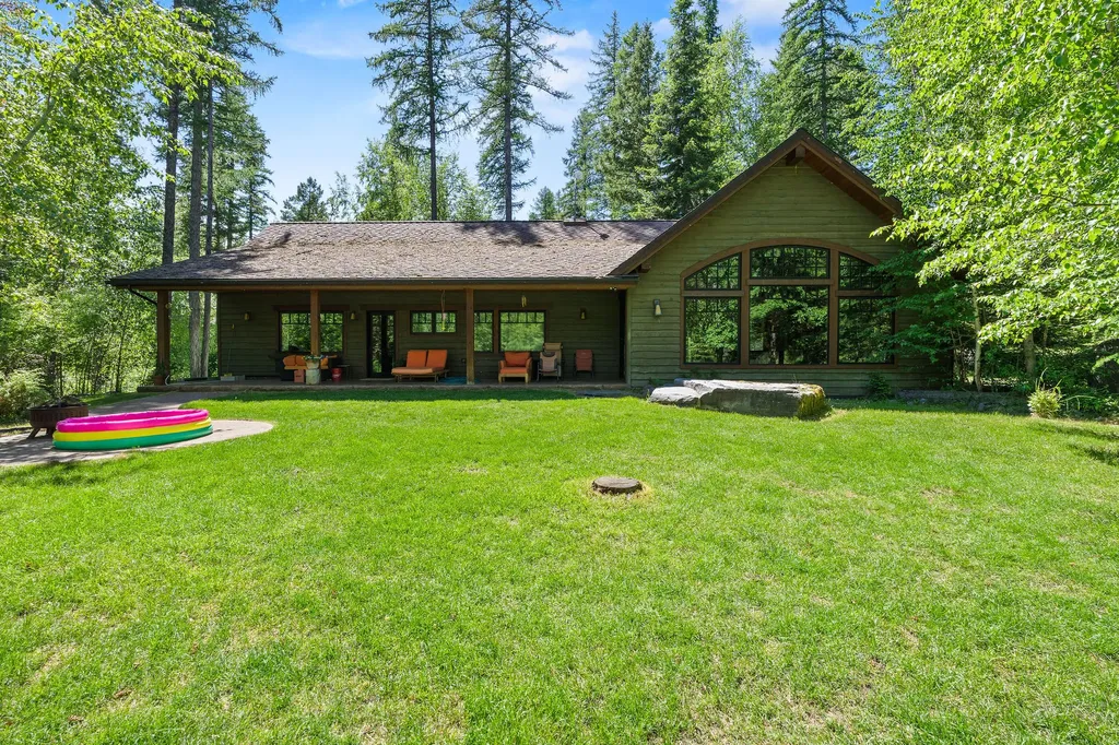 500 Wild Swan Trail Bigfork MT 59911