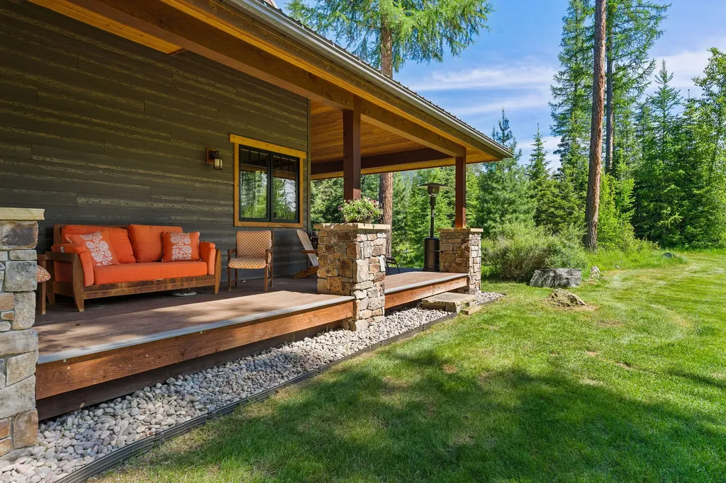 500 Wild Swan Trail Bigfork MT 59911