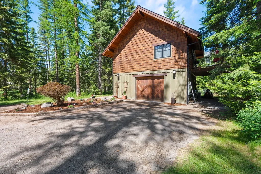 500 Wild Swan Trail Bigfork MT 59911