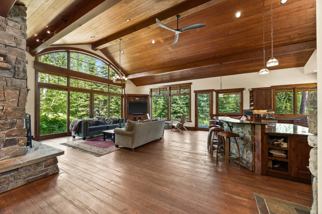 500 Wild Swan Trail Bigfork MT 59911