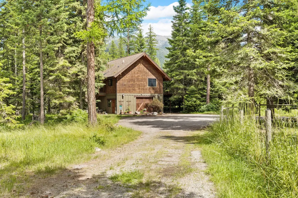 500 Wild Swan Trail Bigfork MT 59911