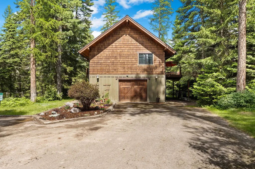 500 Wild Swan Trail Bigfork MT 59911