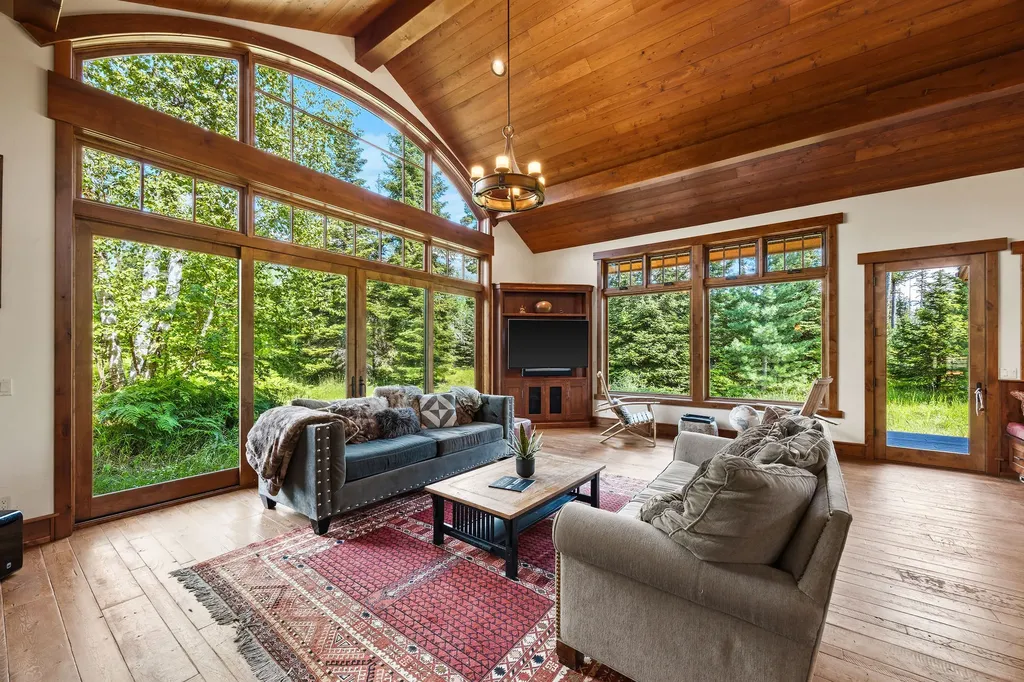 500 Wild Swan Trail Bigfork MT 59911