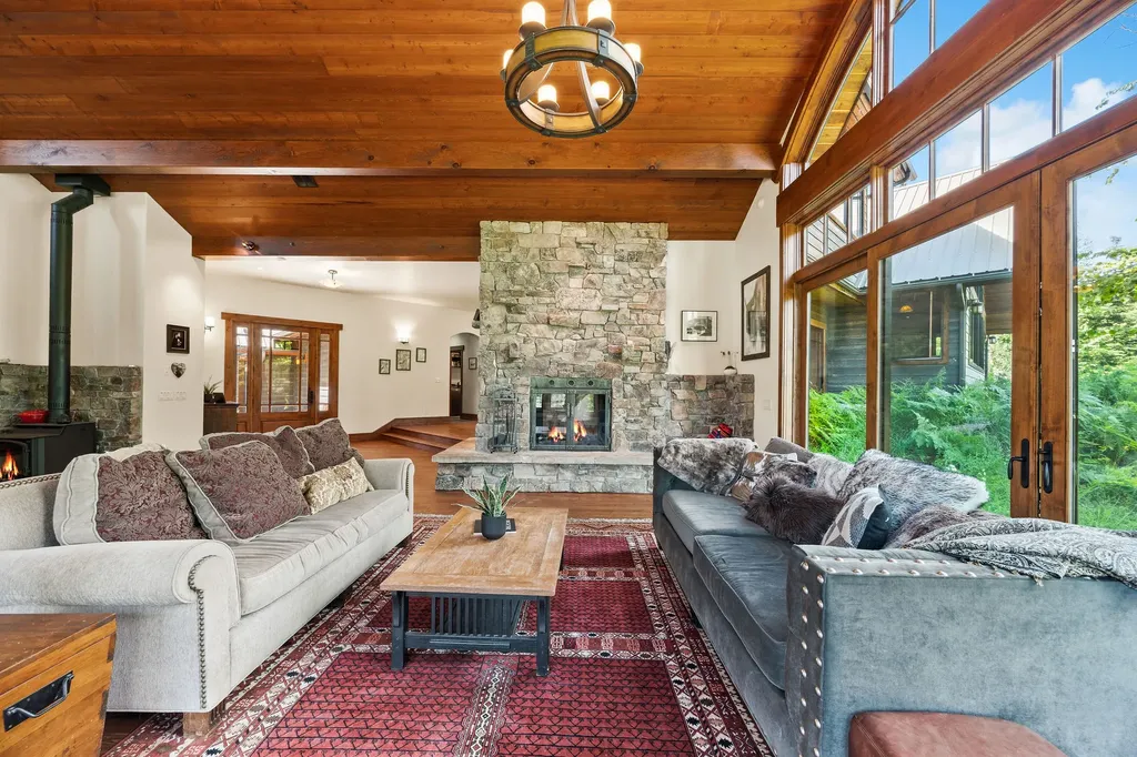 500 Wild Swan Trail Bigfork MT 59911