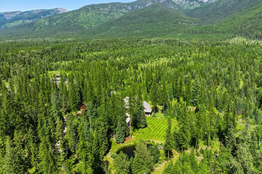 500 Wild Swan Trail Bigfork MT 59911