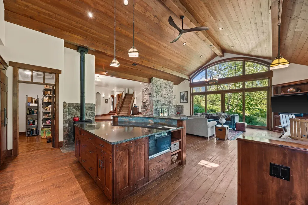 500 Wild Swan Trail Bigfork MT 59911