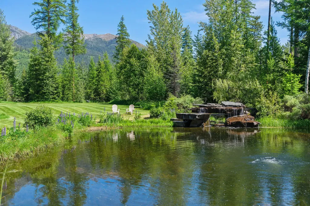 500 Wild Swan Trail Bigfork MT 59911