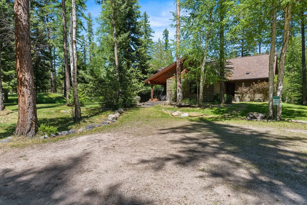 500 Wild Swan Trail Bigfork MT 59911