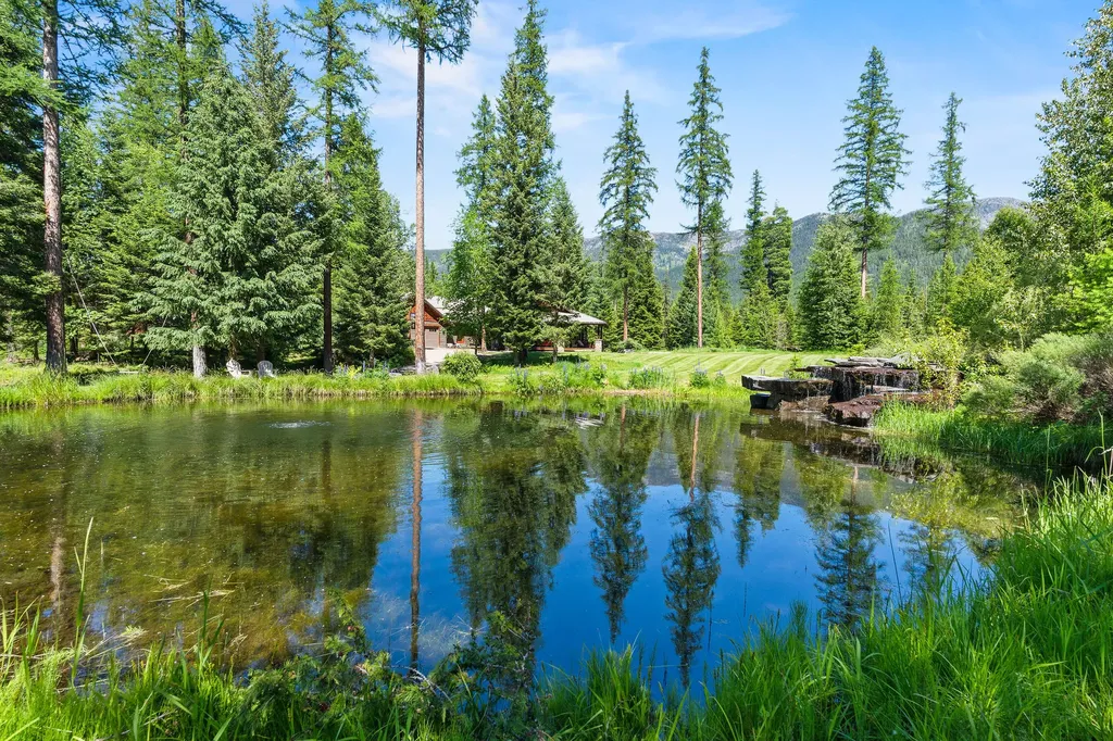 500 Wild Swan Trail Bigfork MT 59911