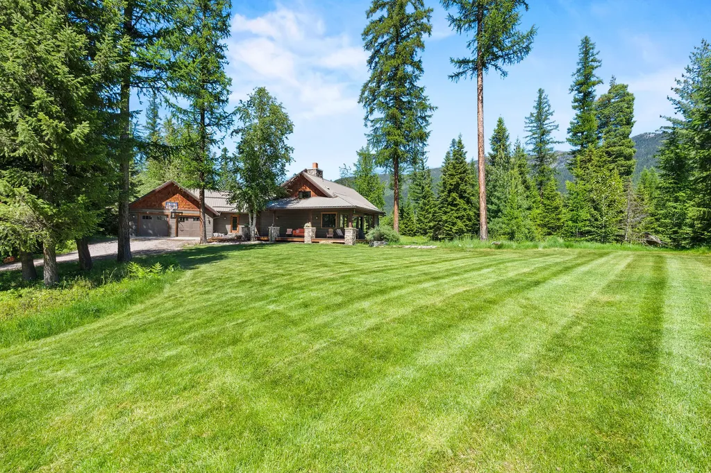 500 Wild Swan Trail Bigfork MT 59911