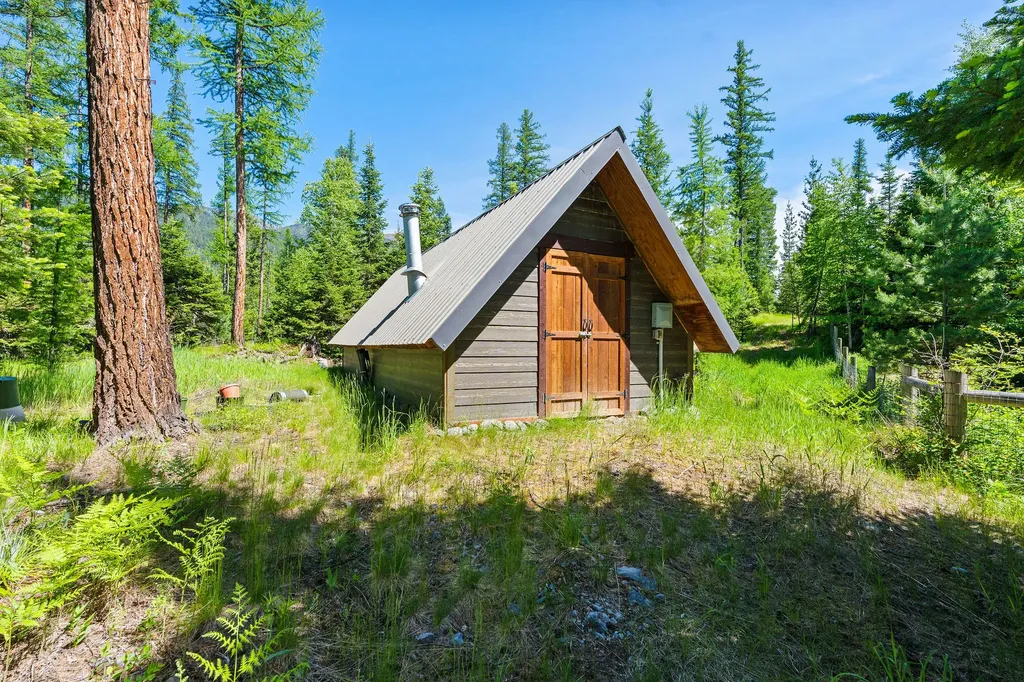 500 Wild Swan Trail Bigfork MT 59911