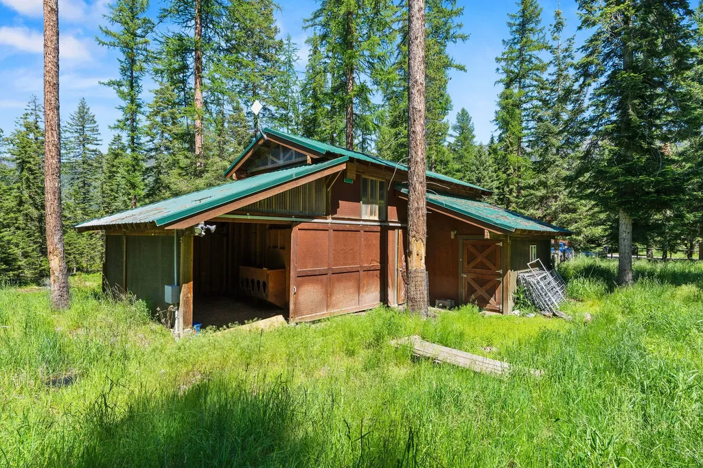 500 Wild Swan Trail Bigfork MT 59911