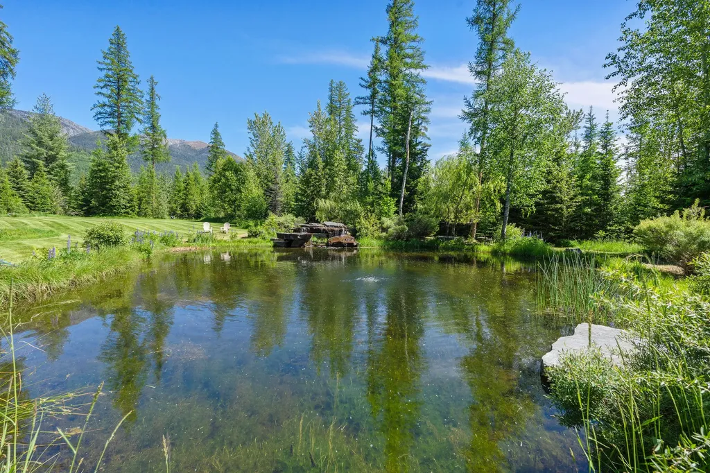 500 Wild Swan Trail Bigfork MT 59911
