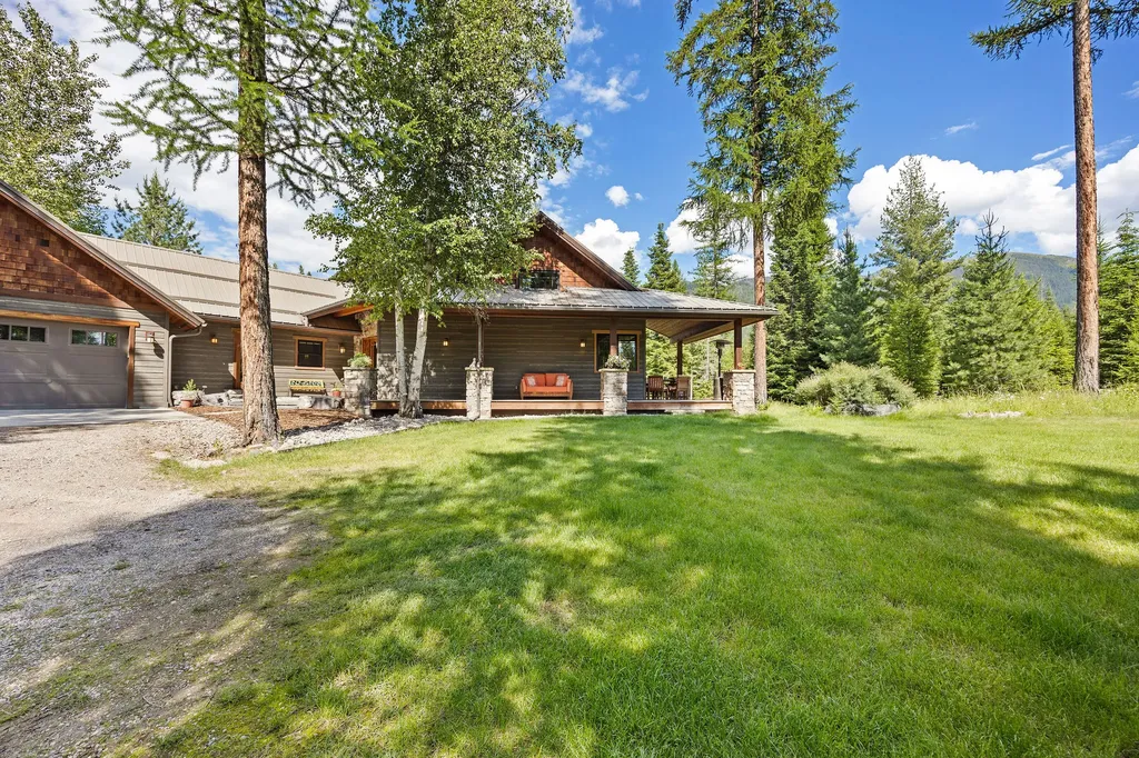 500 Wild Swan Trail Bigfork MT 59911