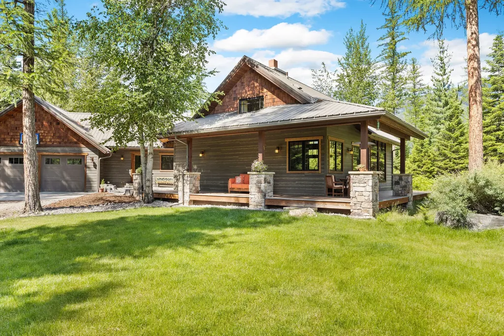 500 Wild Swan Trail Bigfork MT 59911
