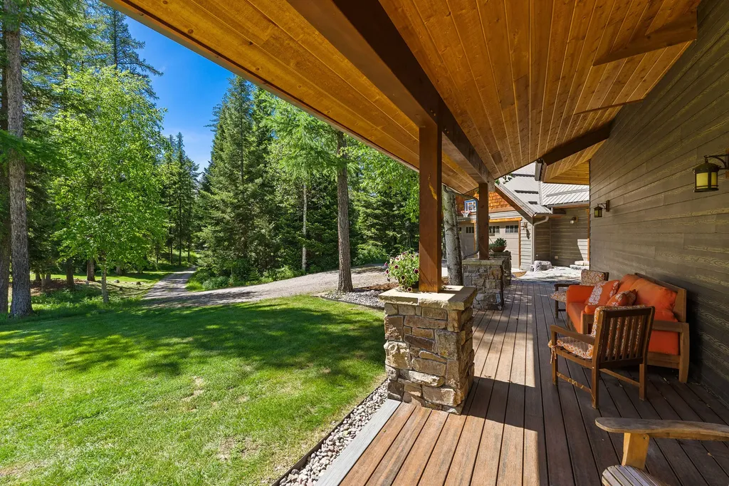 500 Wild Swan Trail Bigfork MT 59911