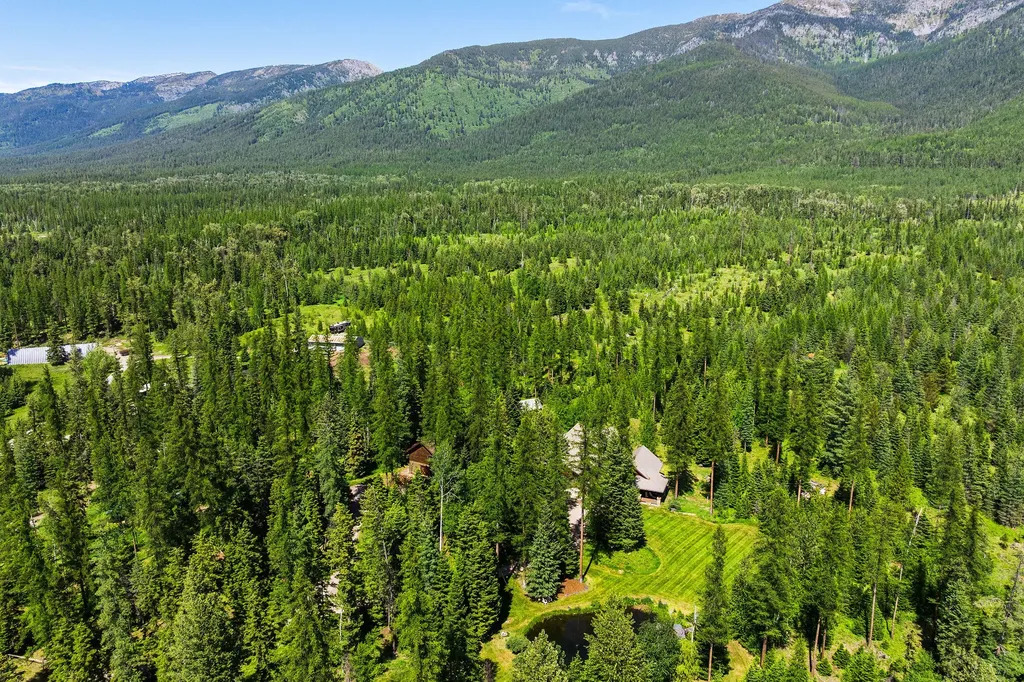 500 Wild Swan Trail Bigfork MT 59911