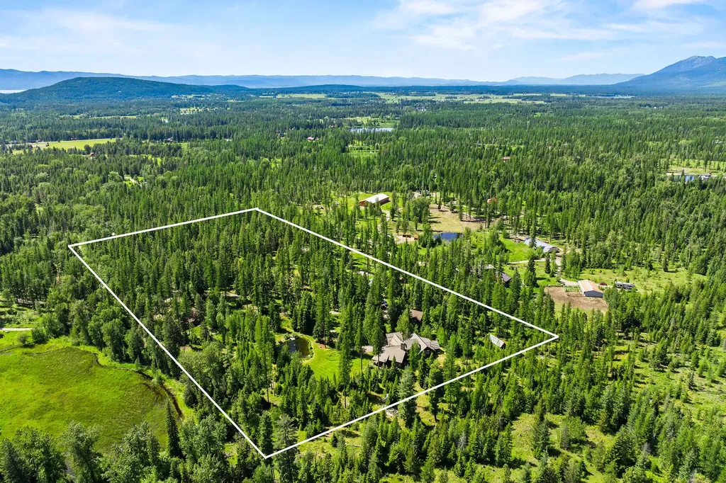 500 Wild Swan Trail Bigfork MT 59911