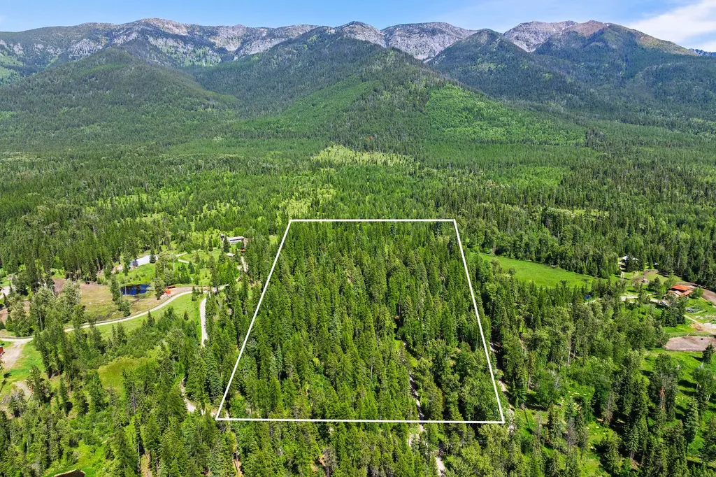 500 Wild Swan Trail Bigfork MT 59911