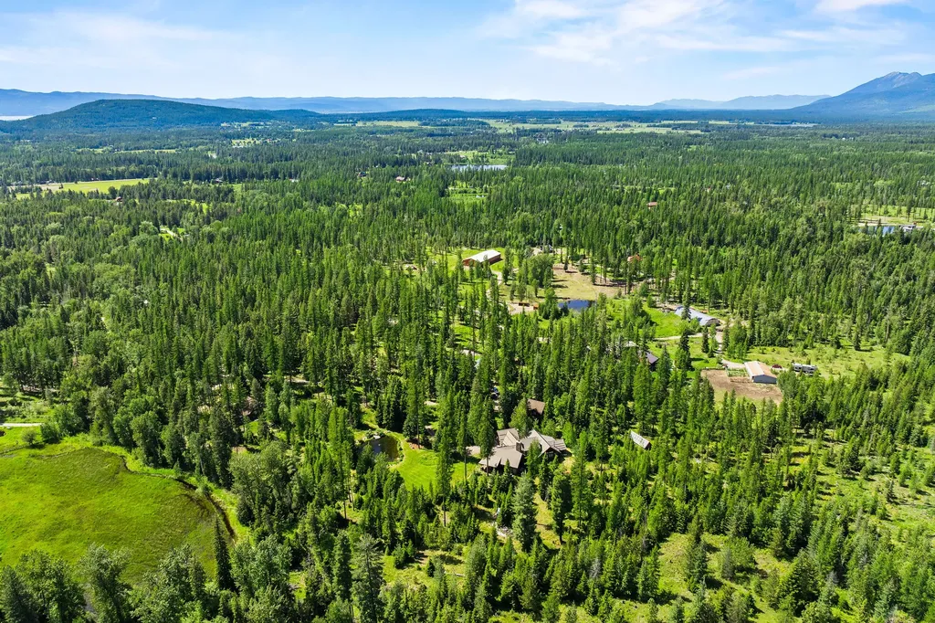 500 Wild Swan Trail Bigfork MT 59911