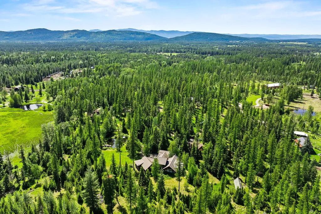 500 Wild Swan Trail Bigfork MT 59911