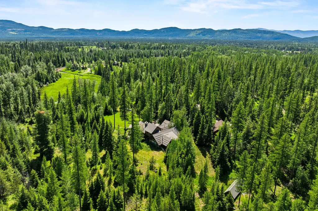 500 Wild Swan Trail Bigfork MT 59911