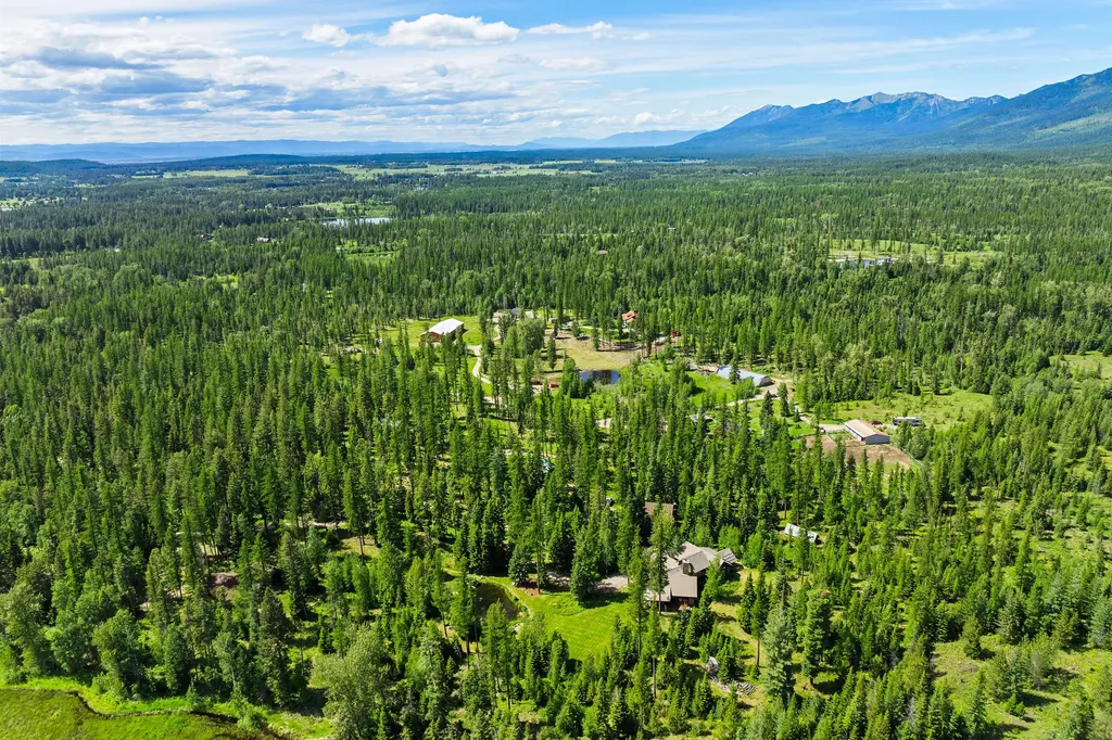 500 Wild Swan Trail Bigfork MT 59911