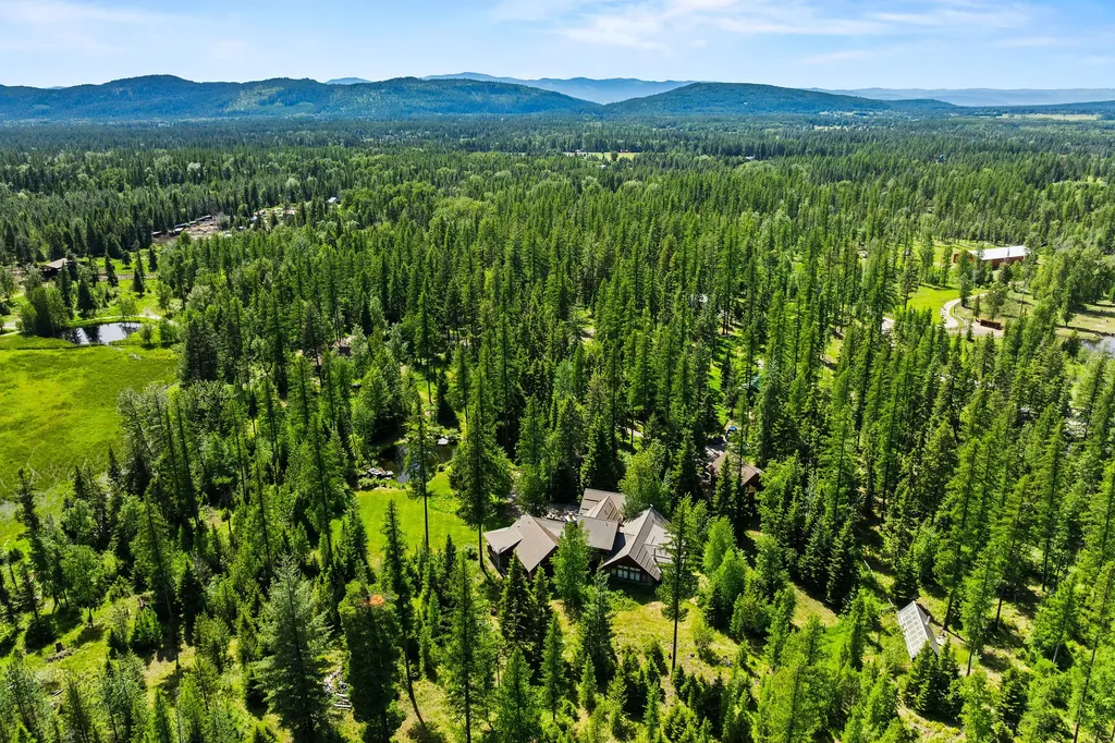 500 Wild Swan Trail Bigfork MT 59911