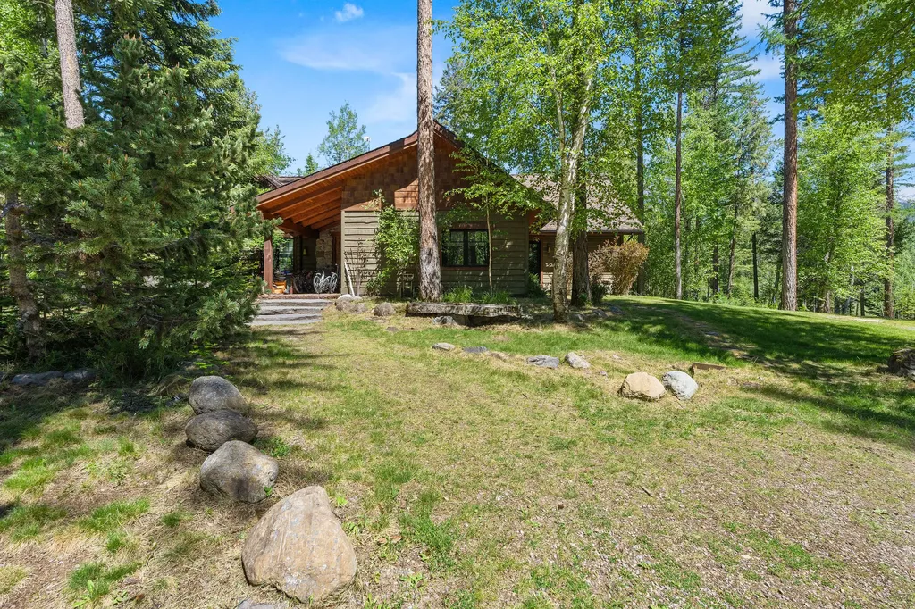500 Wild Swan Trail Bigfork MT 59911