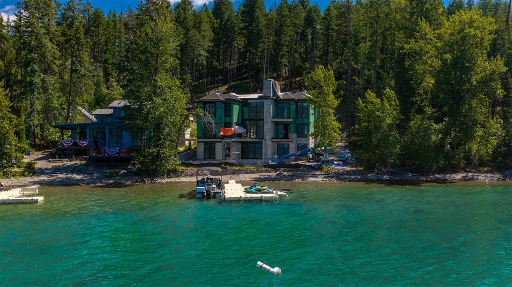 230 Jennings Lakeside Road Whitefish MT 59937