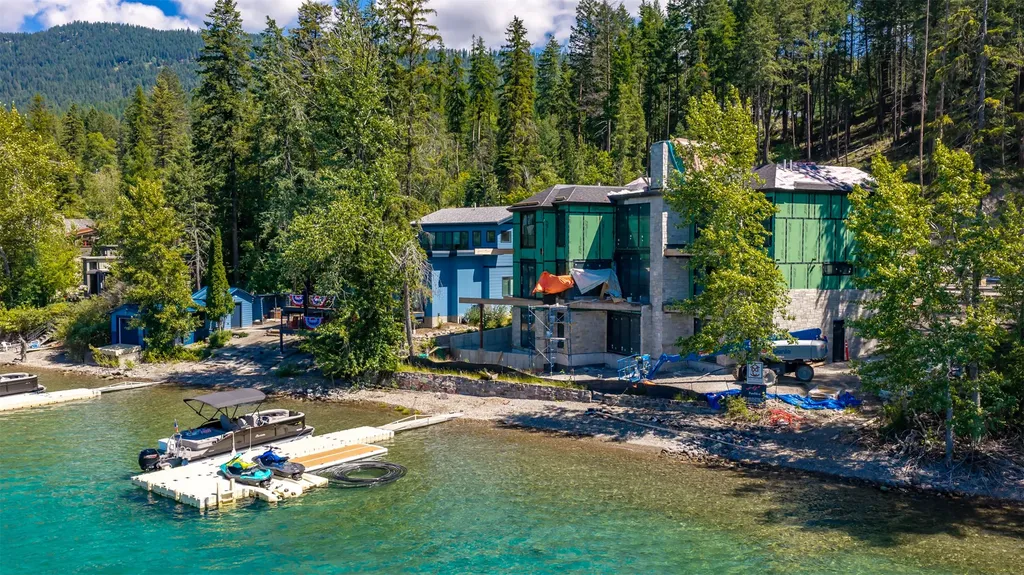 230 Jennings Lakeside Road Whitefish MT 59937