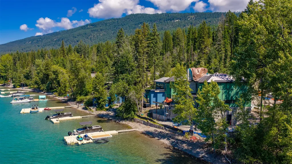 230 Jennings Lakeside Road Whitefish MT 59937