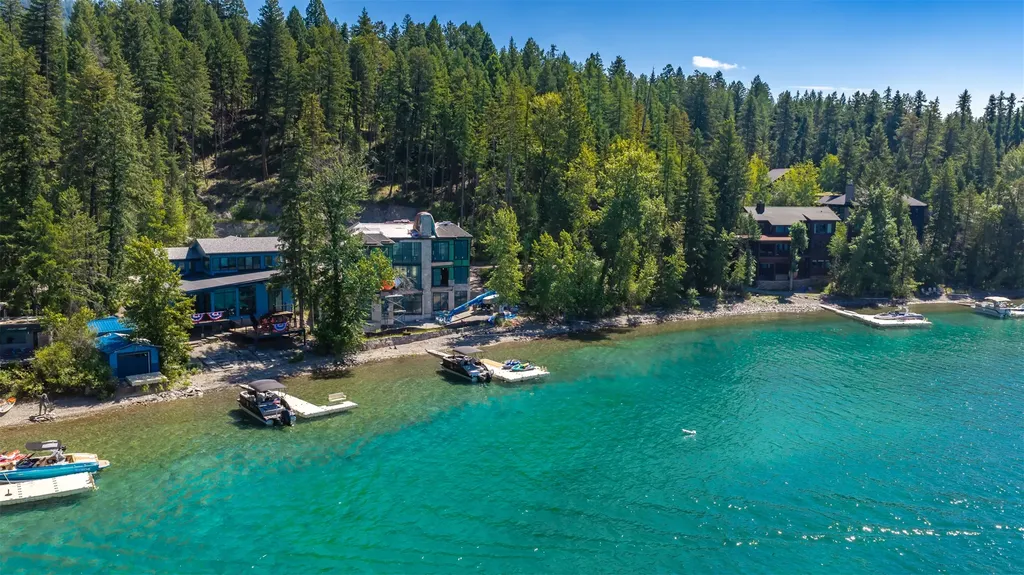 230 Jennings Lakeside Road Whitefish MT 59937