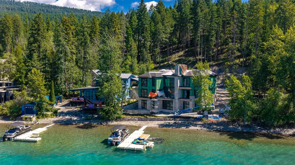 230 Jennings Lakeside Road Whitefish MT 59937
