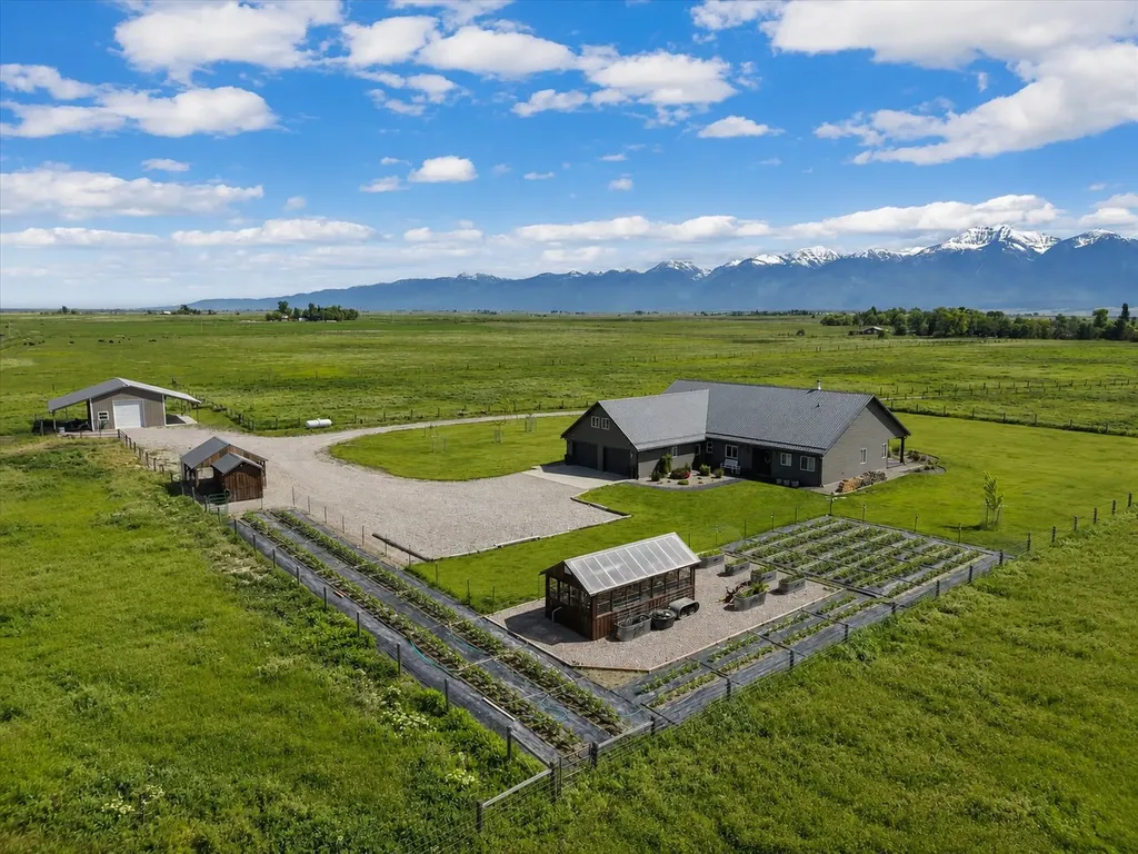 56400 Logan Road Charlo MT 59824