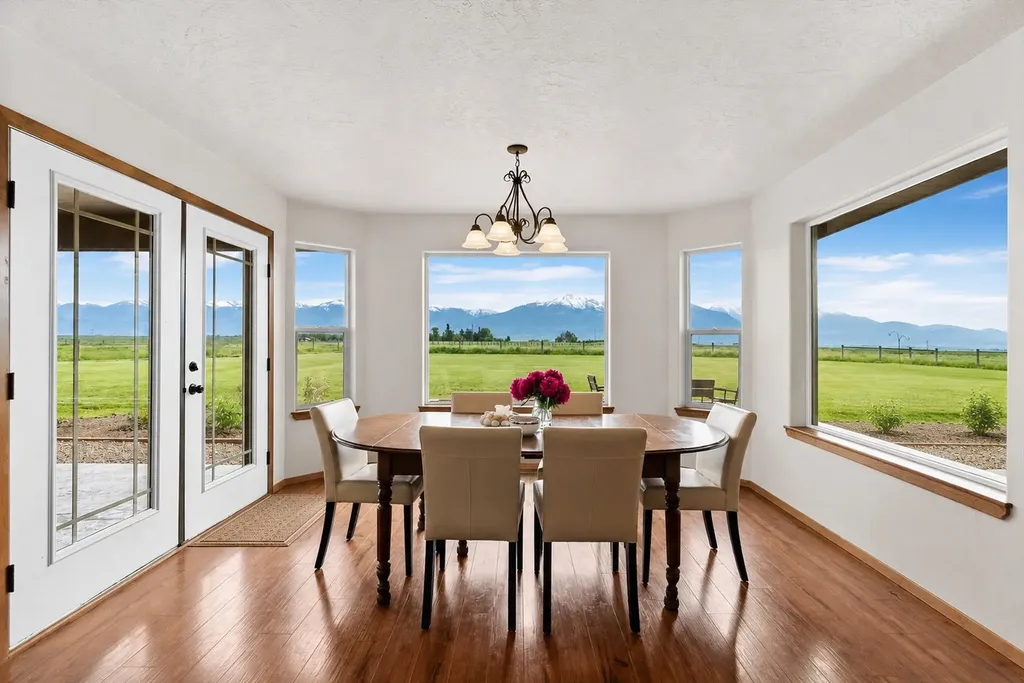 56400 Logan Road Charlo MT 59824