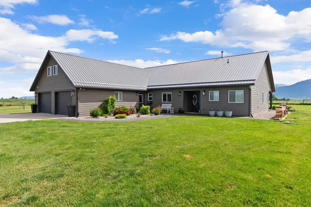 56400 Logan Road Charlo MT 59824