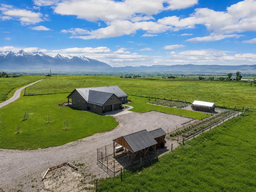 56400 Logan Road Charlo MT 59824