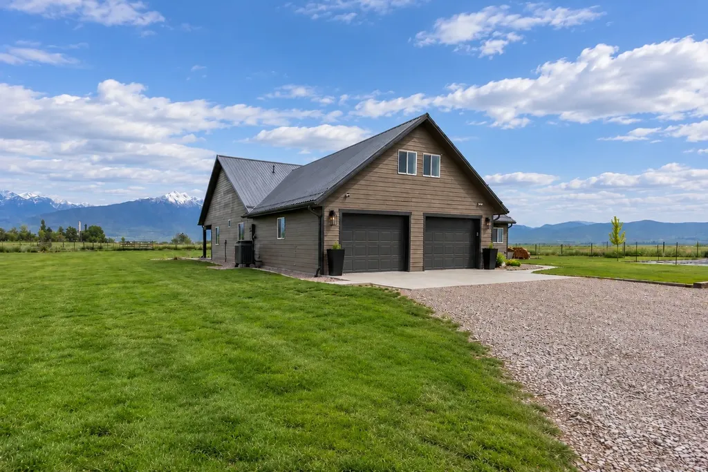 56400 Logan Road Charlo MT 59824
