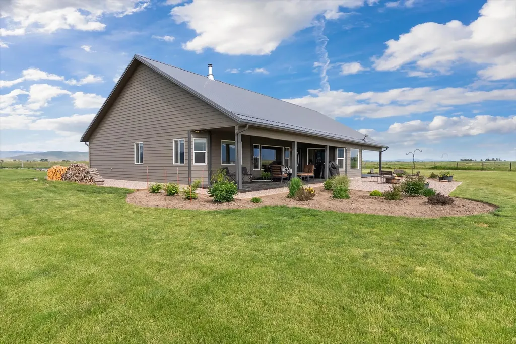 56400 Logan Road Charlo MT 59824