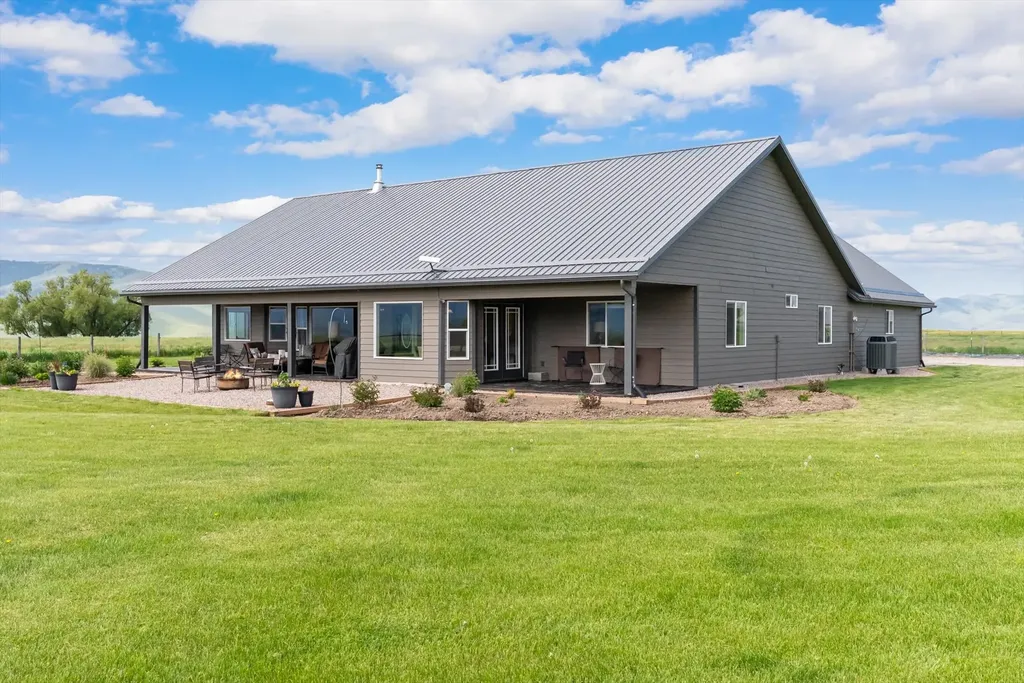 56400 Logan Road Charlo MT 59824