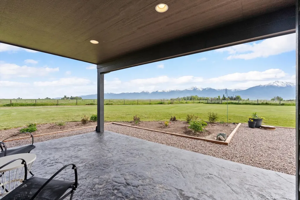 56400 Logan Road Charlo MT 59824