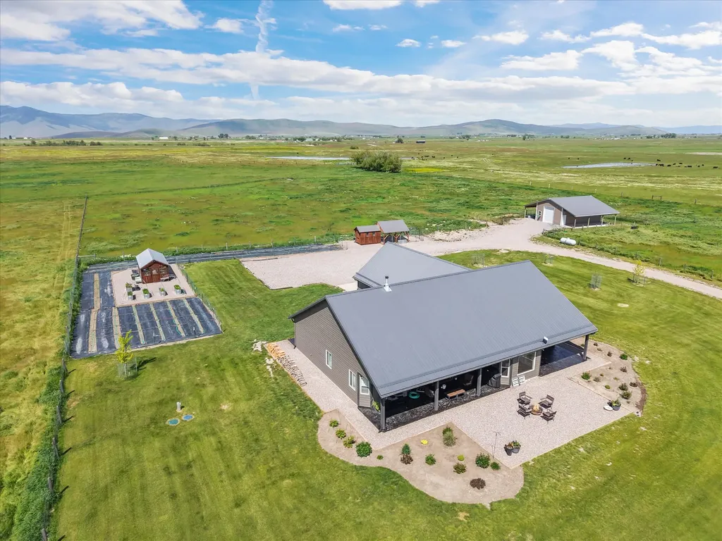 56400 Logan Road Charlo MT 59824