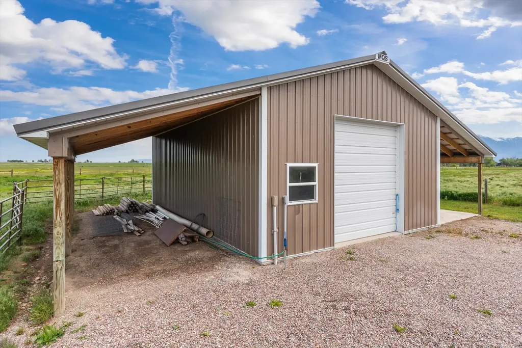 56400 Logan Road Charlo MT 59824