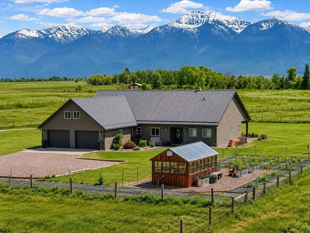 56400 Logan Road Charlo MT 59824